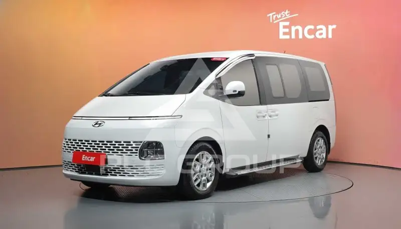 2023 Hyundai Staria