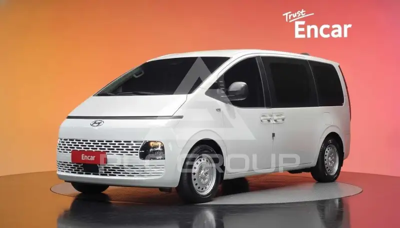 2023 Hyundai Staria