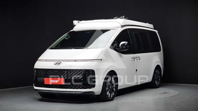 2023 Hyundai Staria