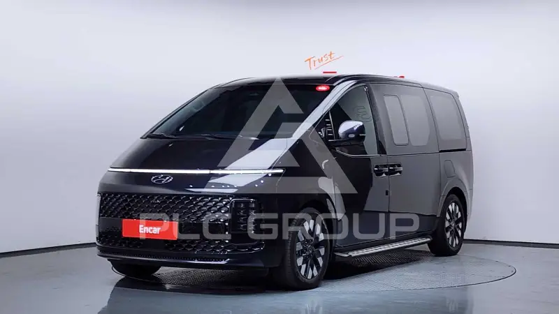 2023 Hyundai Staria