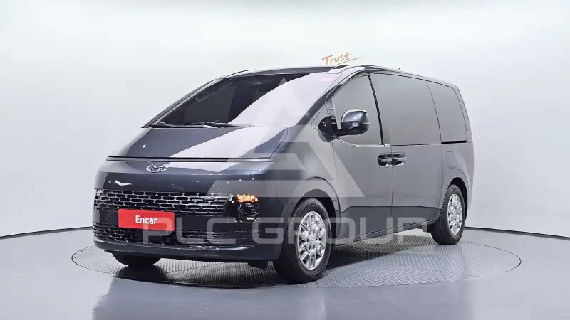 2023 Hyundai Staria