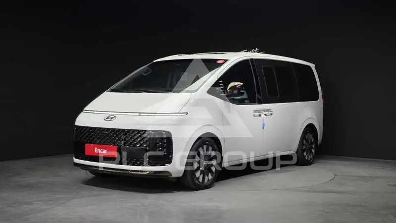 2023 Hyundai Staria