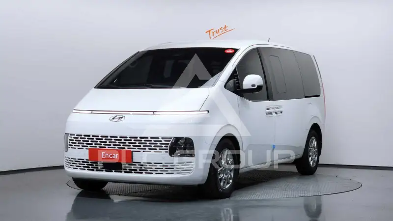 2023 Hyundai Staria