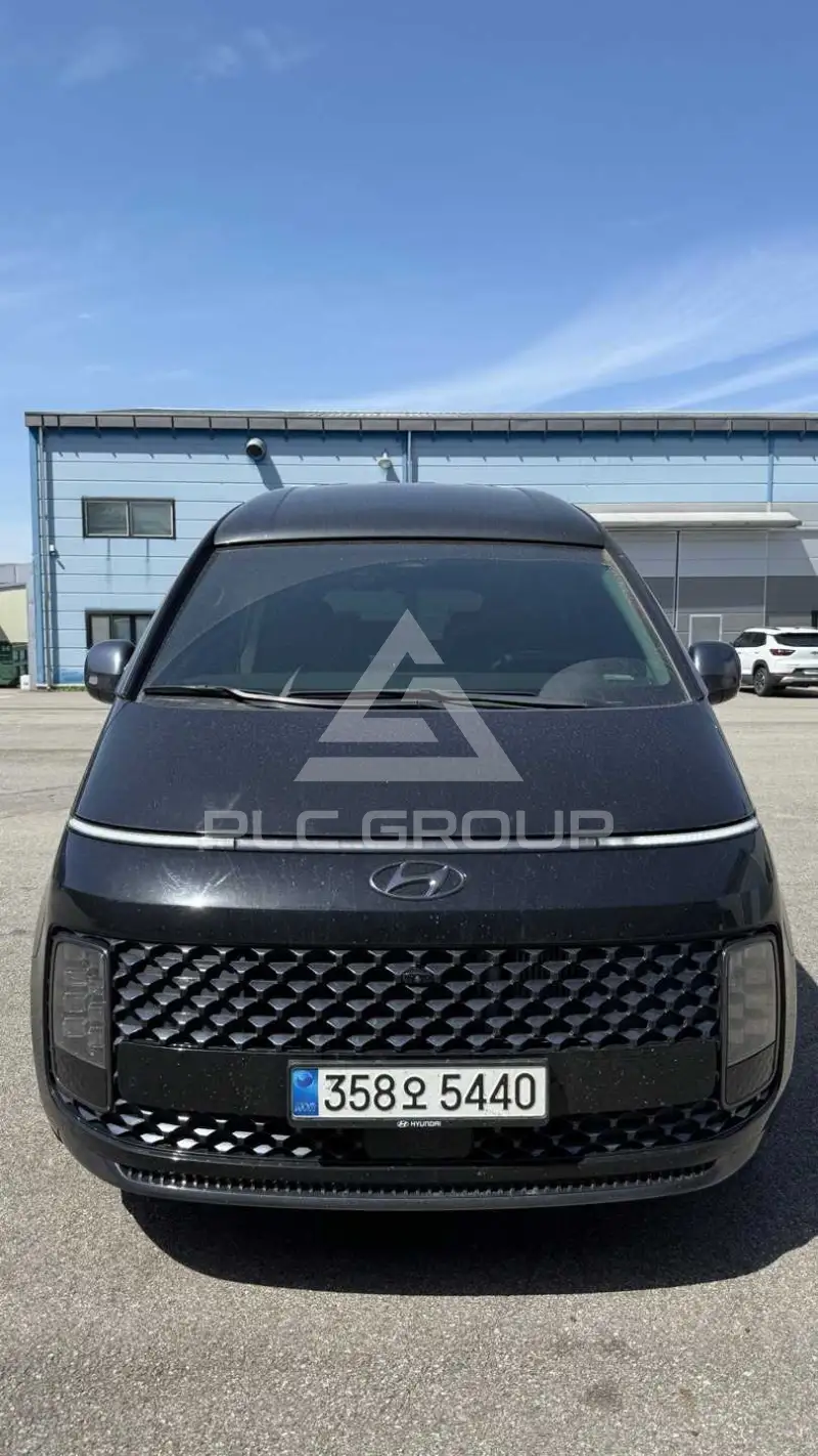 2023 Hyundai Staria
