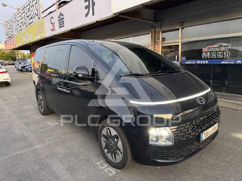 2023 Hyundai Staria