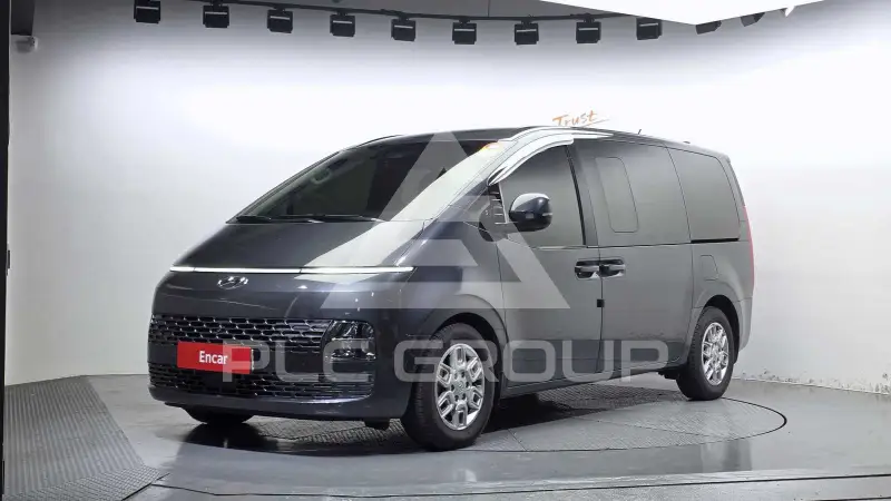 2023 Hyundai Staria