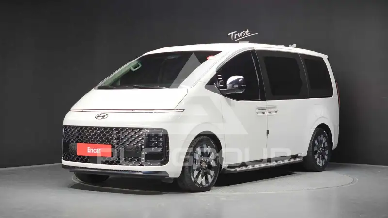 2023 Hyundai Staria