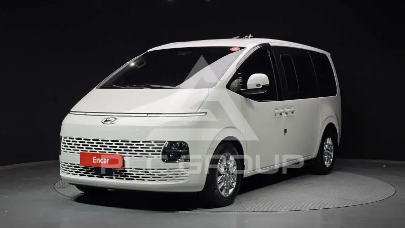2023 Hyundai Staria
