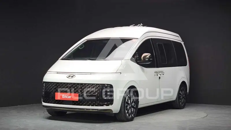 2023 Hyundai Staria
