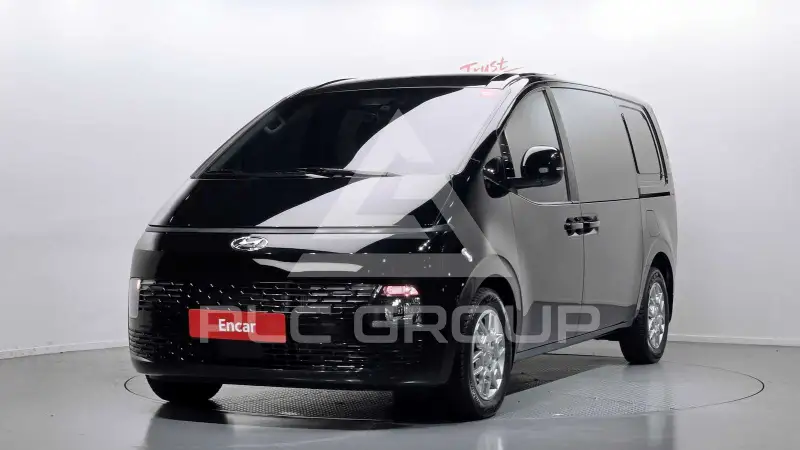 2023 Hyundai Staria