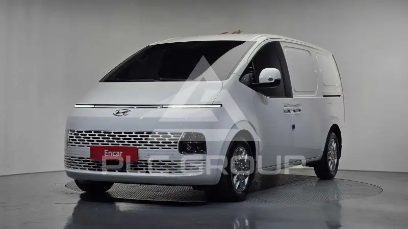 2023 Hyundai Staria