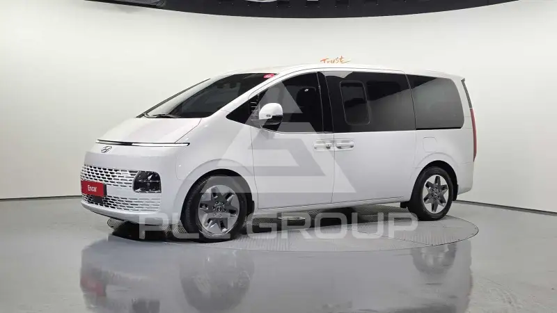 2023 Hyundai Staria