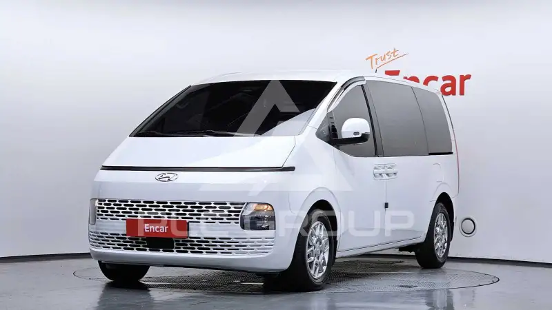2023 Hyundai Staria