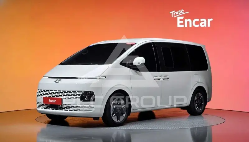 2023 Hyundai Staria