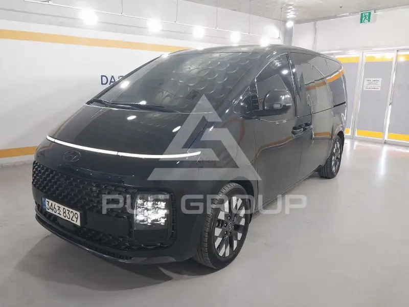 2023 Hyundai Staria