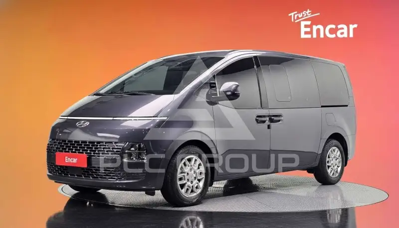 2023 Hyundai Staria