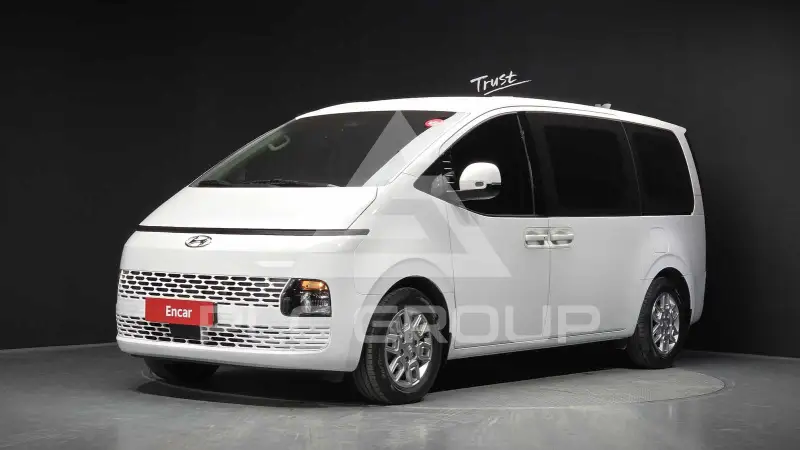 2023 Hyundai Staria