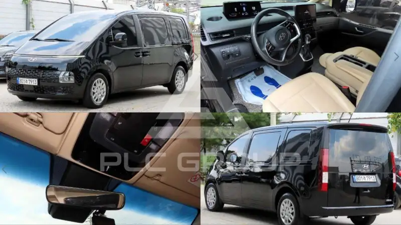2023 Hyundai Staria