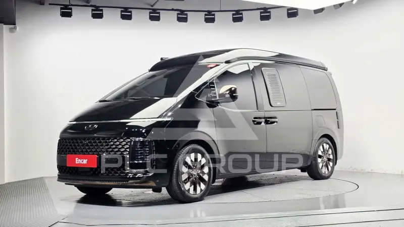 2023 Hyundai Staria
