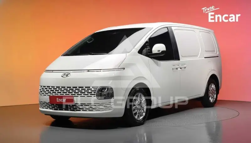 2023 Hyundai Staria