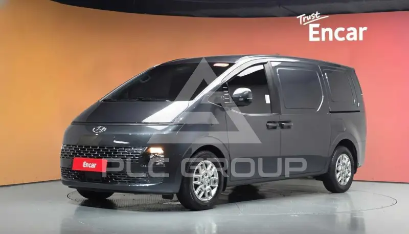 2023 Hyundai Staria