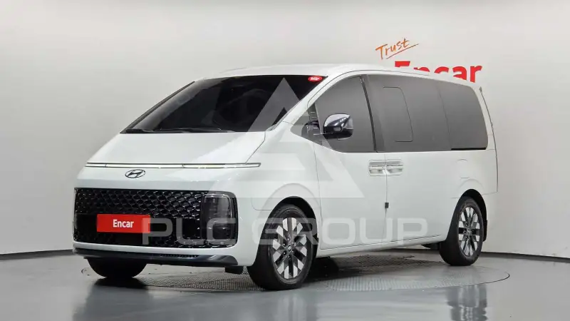 2023 Hyundai Staria