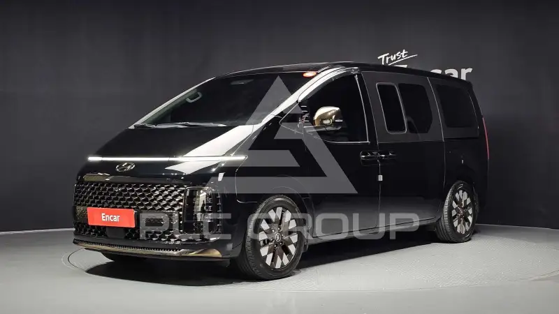 2023 Hyundai Staria