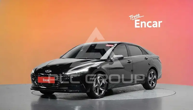 2023 Hyundai Avante