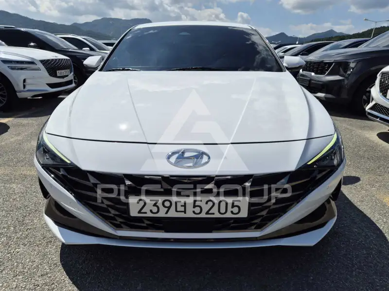 2023 Hyundai Avante