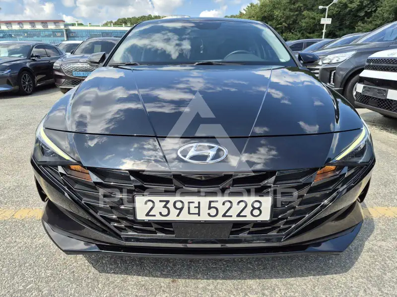 2023 Hyundai Avante