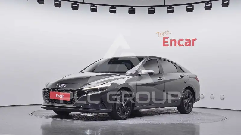 2023 Hyundai Avante