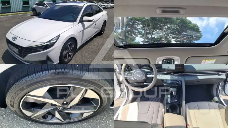 2023 Hyundai Avante