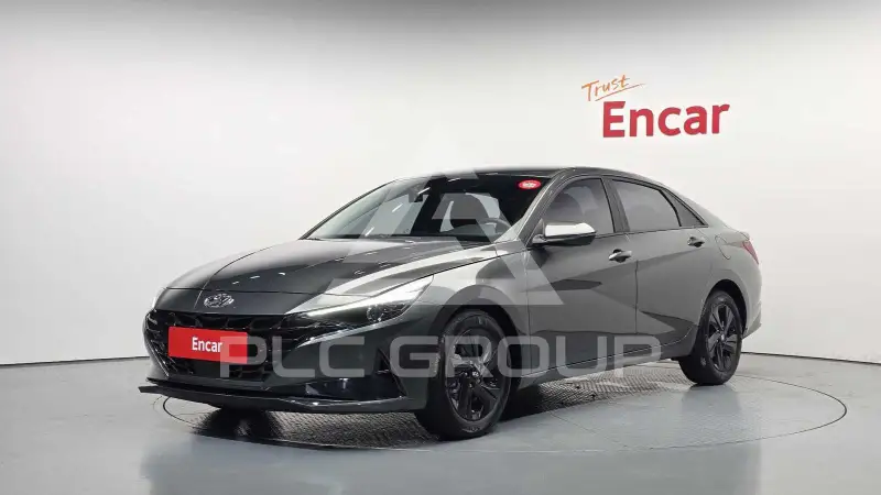 2023 Hyundai Avante