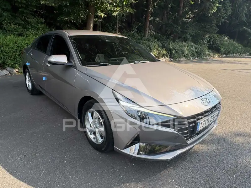 2023 Hyundai Avante