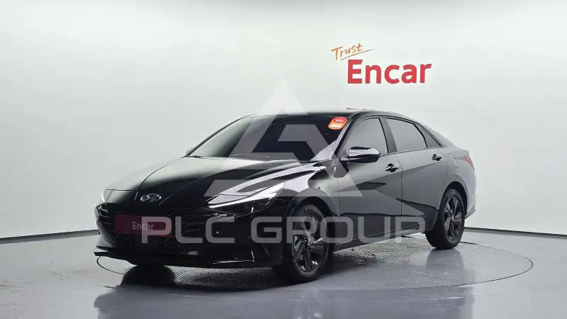 2023 Hyundai Avante