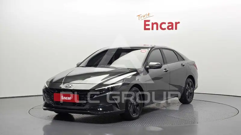 2023 Hyundai Avante