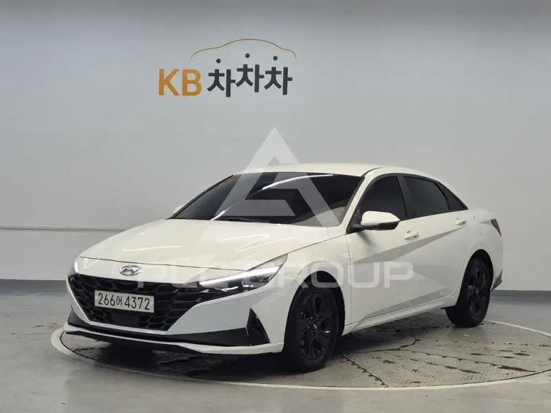 2023 Hyundai Avante