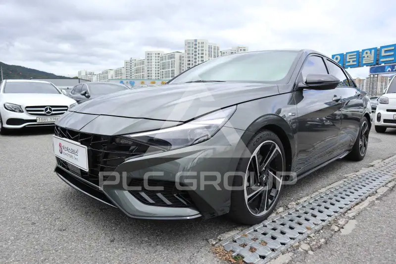 2023 Hyundai Avante
