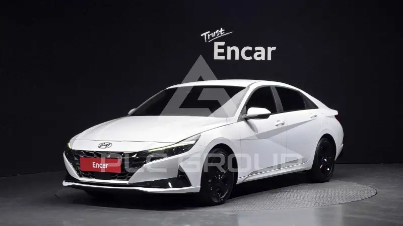 2023 Hyundai Avante