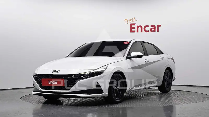2023 Hyundai Avante