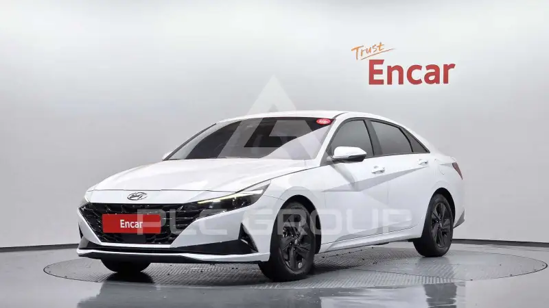 2023 Hyundai Avante