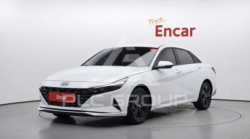 2023 Hyundai Avante