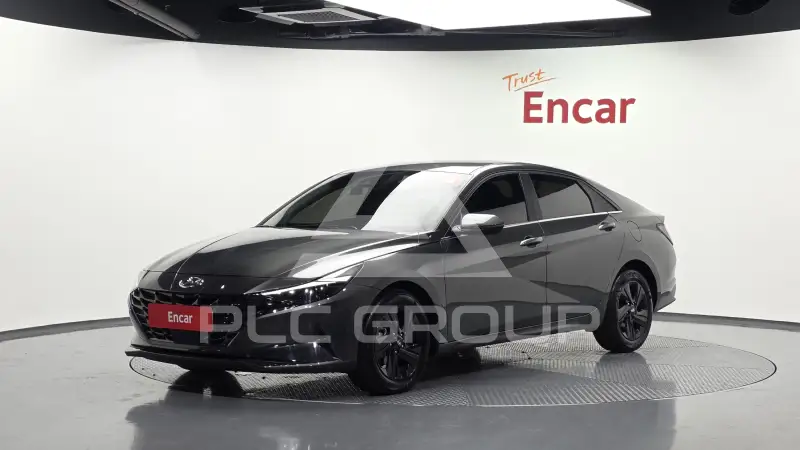 2023 Hyundai Avante