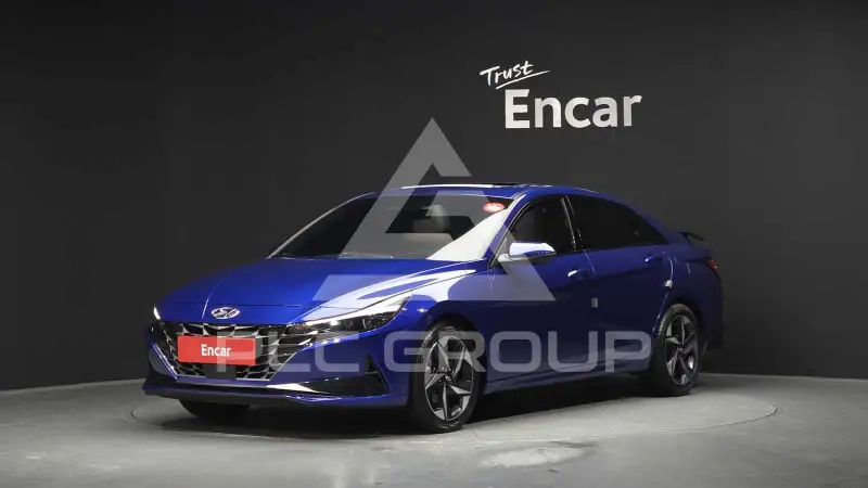 2023 Hyundai Avante