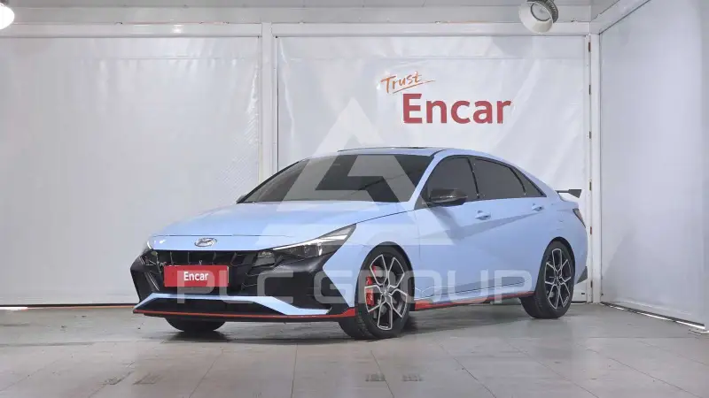 2023 Hyundai Avante