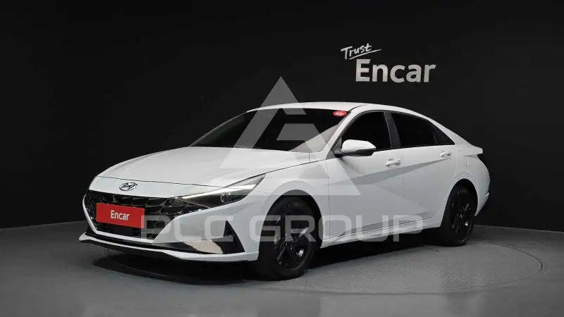 2023 Hyundai Avante