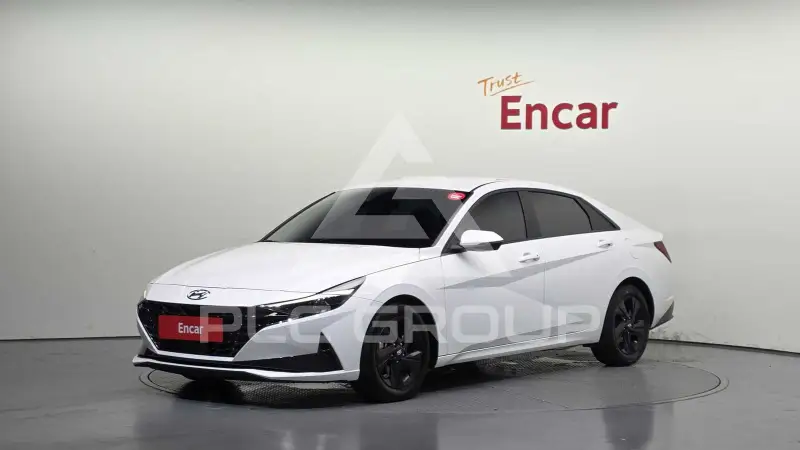 2023 Hyundai Avante