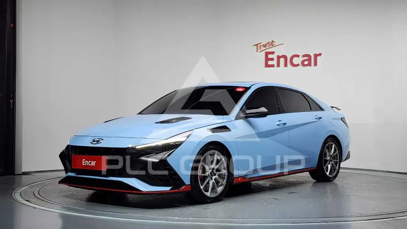 2023 Hyundai Avante