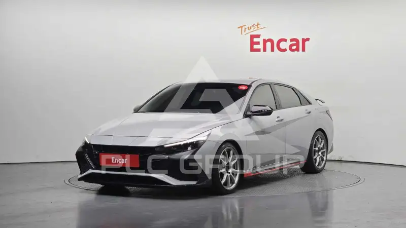 2023 Hyundai Avante
