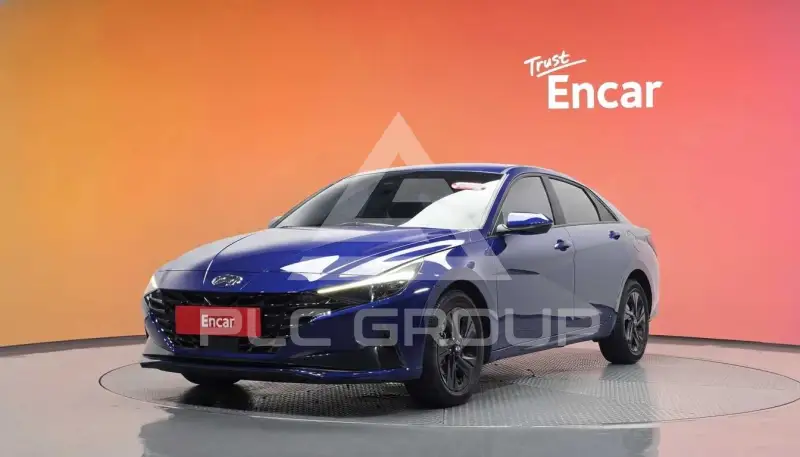 2023 Hyundai Avante